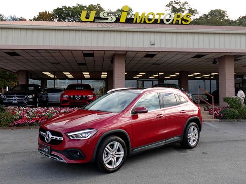 Used 2021 Mercedes-Benz GLA 250 4MATIC w/ Premium Package image 22