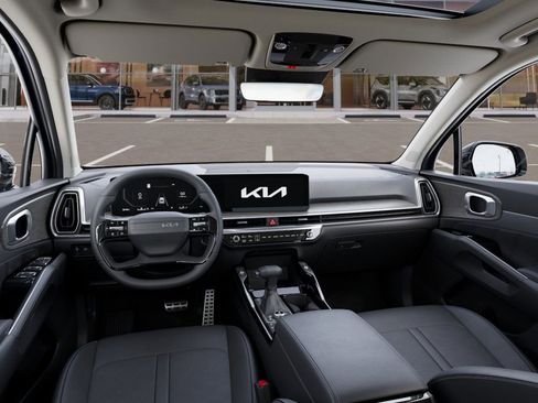 New 2026 Kia Sorento SX AWD/4WD image 14
