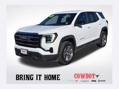 Used 2025 GMC Terrain Elevation