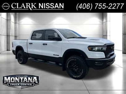 Used 2025 RAM 1500 Rebel w/ Rebel Level 2 Equipment Group