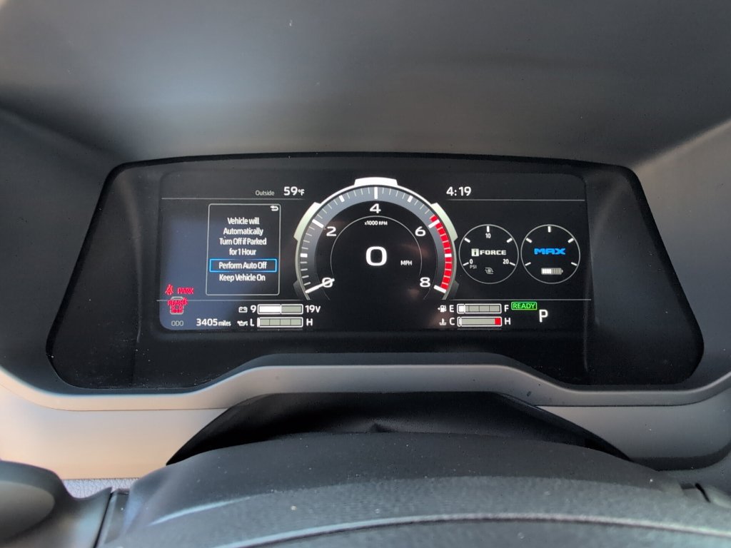 Used 2026 Toyota Sequoia TRD Pro w/ Tow Technology Package AWD/4WD image 22