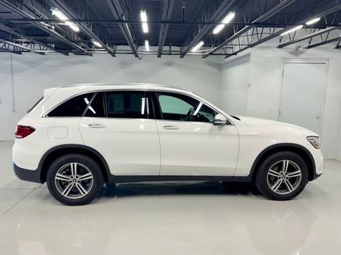 Used 2020 Mercedes-Benz GLC 300 4MATIC image 6