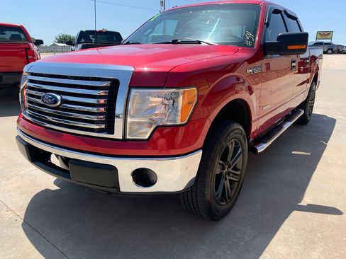 Used 2012 Ford F150 XLT w/ XLT Chrome Pkg RWD image 3