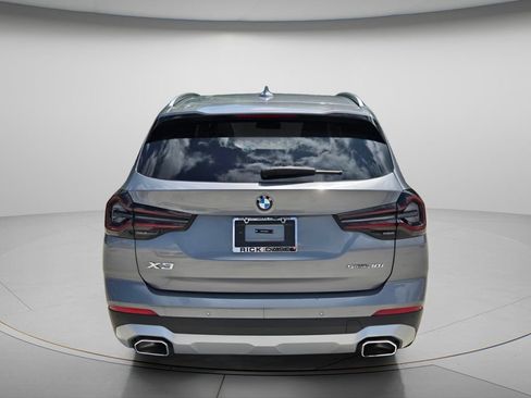 Used 2024 BMW X3 sDrive30i w/ Convenience Package w/ZPA RWD image 6