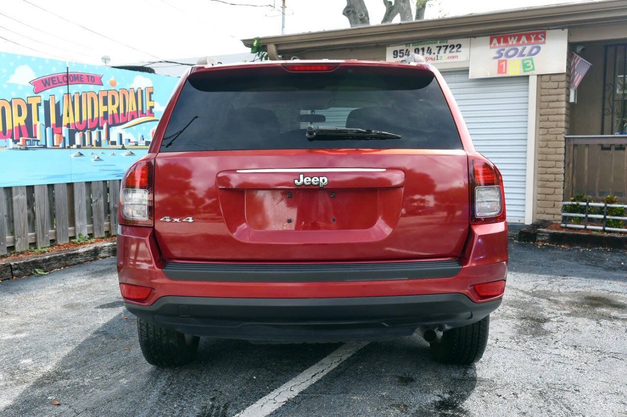 Used 2014 Jeep Compass Sport w/ Power Value Group AWD/4WD image 33