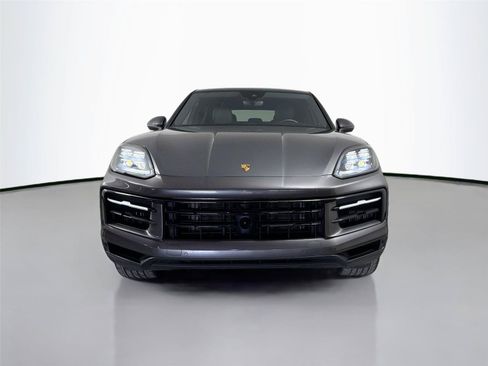 Certified 2024 Porsche Cayenne Coupe AWD/4WD image 10