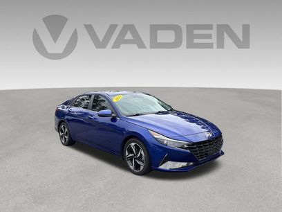Used 2023 Hyundai Elantra Limited