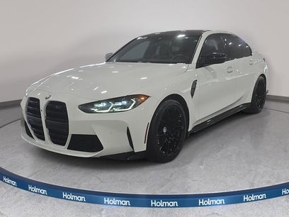 Used 2023 BMW M3 Competition w/ Executive Package