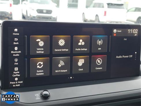 Used 2025 Honda Accord EX-L image 23