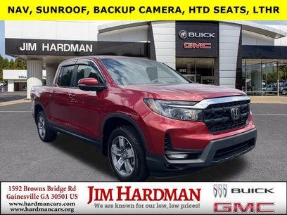 Used 2024 Honda Ridgeline RTL