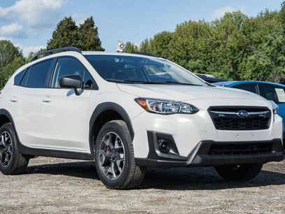 Used 2019 Subaru Crosstrek 2.0i w/ Eyesight System