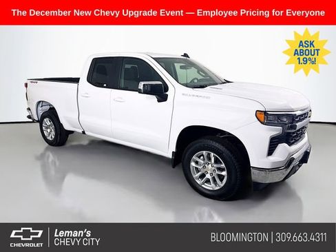 New 2026 Chevrolet Silverado 1500 LT image 1