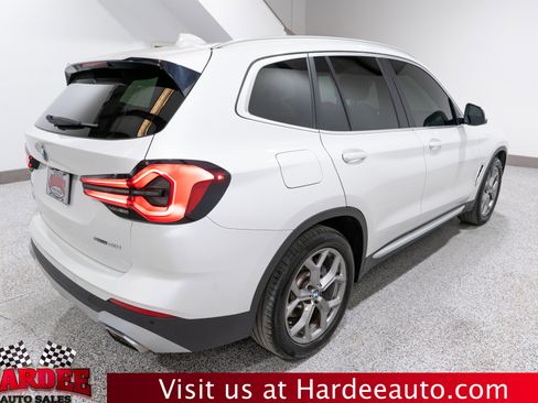 Used 2023 BMW X3 sDrive30i w/ Convenience Package image 5