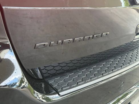 Used 2021 Dodge Durango R/T w/ Blacktop Package RWD image 21