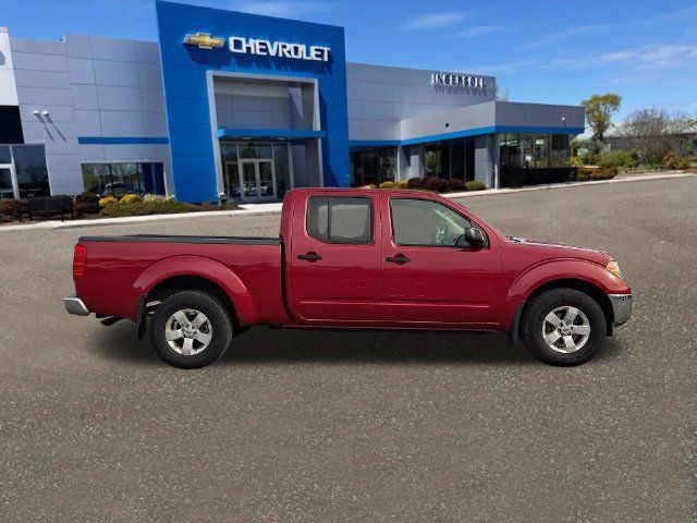 Used 2010 Nissan Frontier SE AWD/4WD image 25