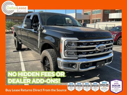Used 2023 Ford F350 Lariat