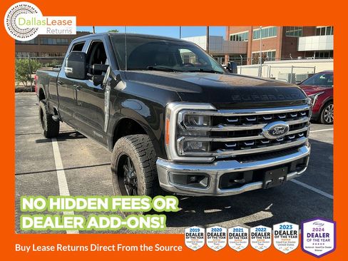 Used 2023 Ford F350 Lariat AWD/4WD image 1