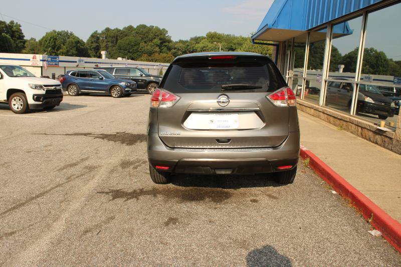 Used 2015 Nissan Rogue S FWD image 5