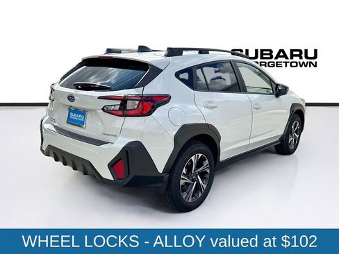 Certified 2024 Subaru Crosstrek 2.0i Premium AWD/4WD image 9