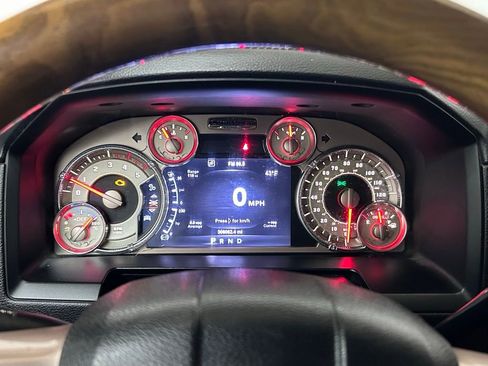 Used 2017 RAM 3500 Laramie Longhorn w/ Snow Chief Group image 27