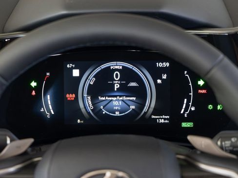 New 2026 Lexus NX 350 AWD w/ Premium Package image 23