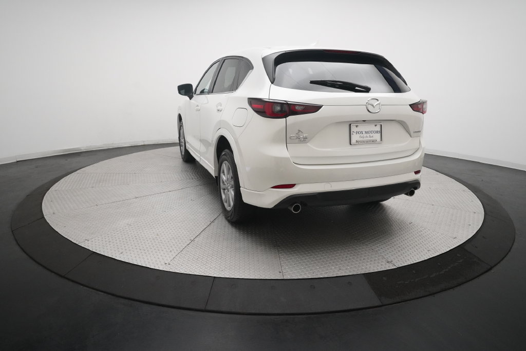 Used 2024 MAZDA CX-5 AWD 2.5 S w/ Select Package image 32