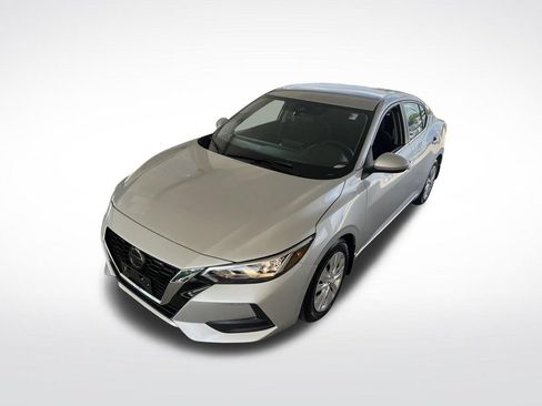 Certified 2023 Nissan Sentra S FWD image 32