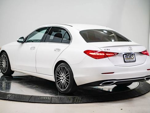 Certified 2022 Mercedes-Benz C 300 Sedan image 2