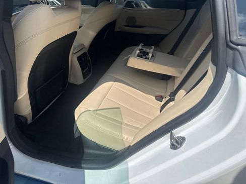 Used 2023 BMW i4 eDrive35 w/ Premium Package RWD image 16