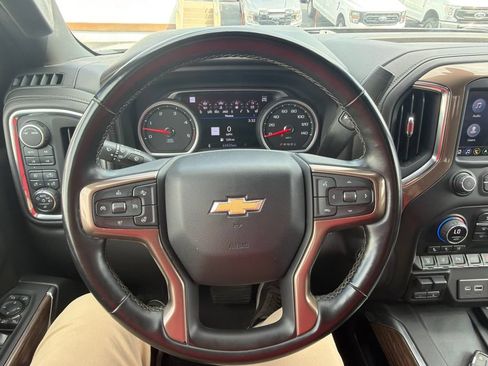 Used 2023 Chevrolet Silverado 3500 High Country w/ Technology Package AWD/4WD image 11