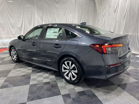 New 2026 Honda Civic LX image 2