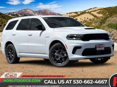 New 2027 Dodge Durango GT