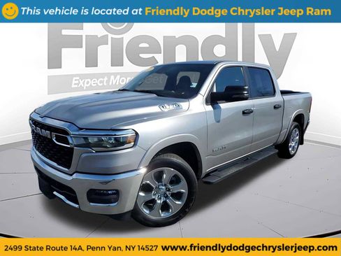 Used 2025 RAM 1500 Big Horn image 1