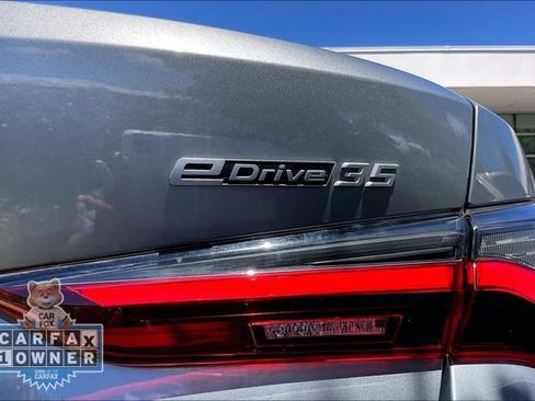 Certified 2023 BMW i4 eDrive35 w/ Parking Assistance Package RWD image 5