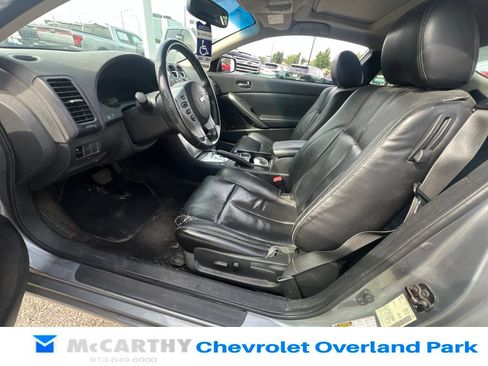 Used 2009 Nissan Altima 2.5 S w/ Premium Pkg FWD image 7