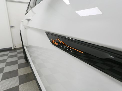 Certified 2025 Volkswagen Atlas Peak Edition SE image 10