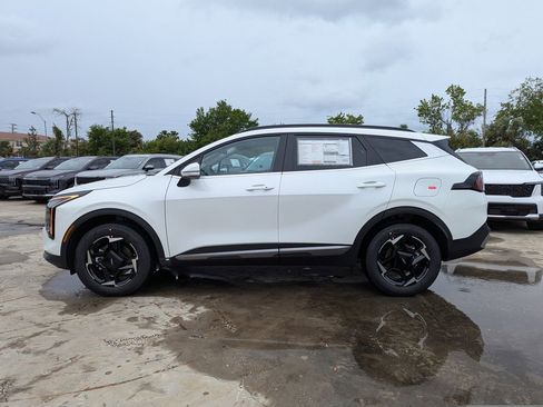 New 2026 Kia Sportage EX AWD/4WD image 5