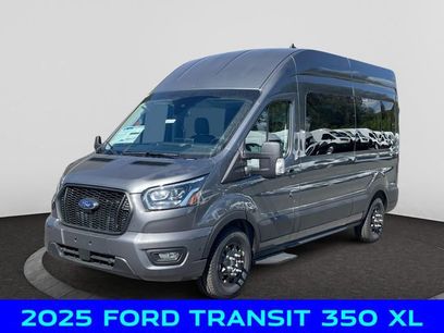 New 2025 Ford Transit 350 XL
