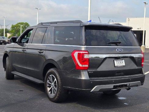 Certified 2021 Ford Expedition Max XLT AWD/4WD image 18