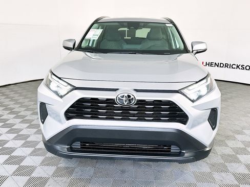 Used 2024 Toyota RAV4 XLE image 8