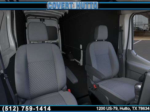 New 2026 Ford Transit 350 148 High Roof Extended w/ Load Area Protection Package RWD image 10