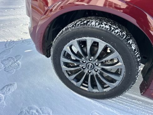 Used 2024 Nissan Armada Platinum w/ Cargo Package image 57