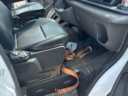 Used 2024 Ford Transit 350 148 High Roof Extended w/ Load Area Protection Package RWD image 8