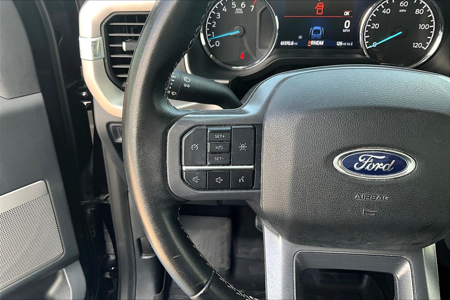 Used 2023 Ford F150 XLT w/ Equipment Group 302A High AWD/4WD image 13