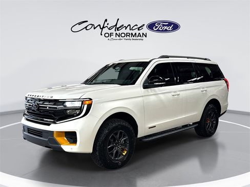 New 2026 Ford Expedition Tremor image 1