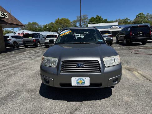 Used 2007 Subaru Forester 2.5X AWD/4WD image 13