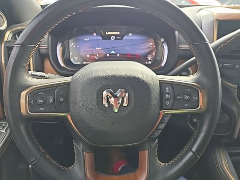 Used 2024 RAM 3500 Limited w/ Safety Group image 14