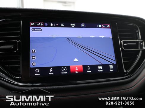 New 2026 Dodge Durango GT AWD/4WD image 11