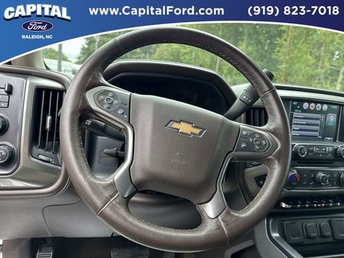 Used 2018 Chevrolet Silverado 2500 LTZ w/ Duramax Plus Package image 23