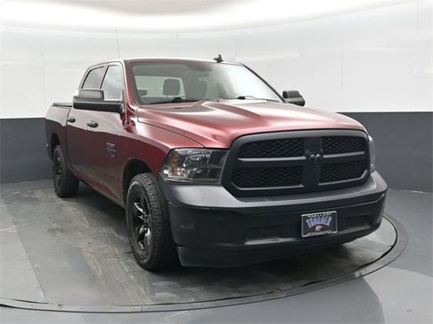Used 2022 RAM 1500 Tradesman w/ Electronics Group image 10